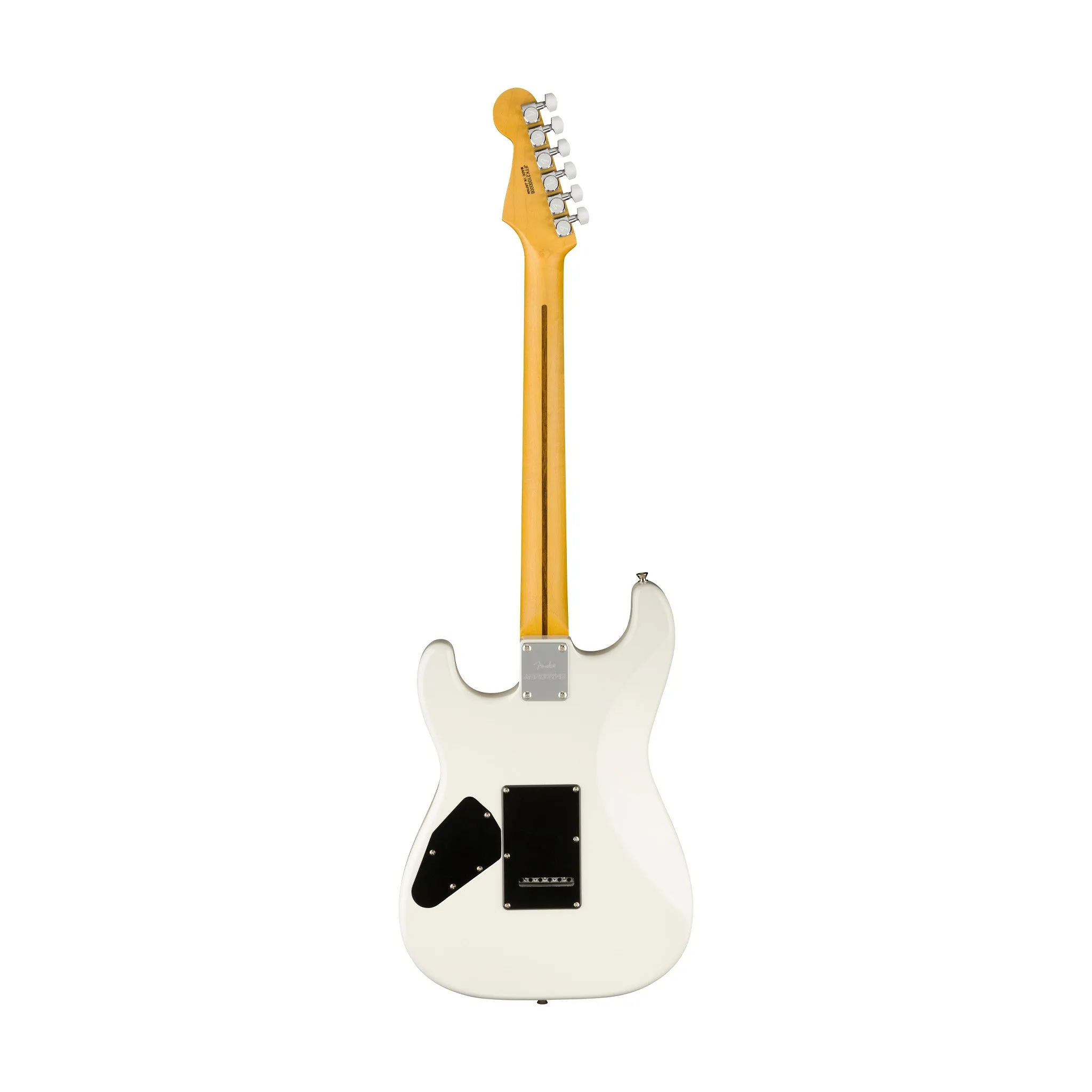 Fender Aerodyne Special Stratocaster Electric Guitar, RW FB, Bright White