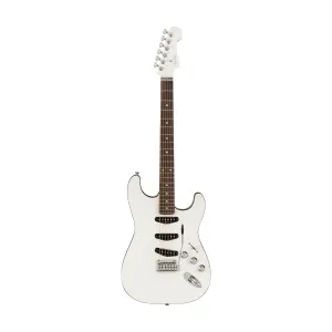 Fender Aerodyne Special Stratocaster Electric Guitar, RW FB, Bright White