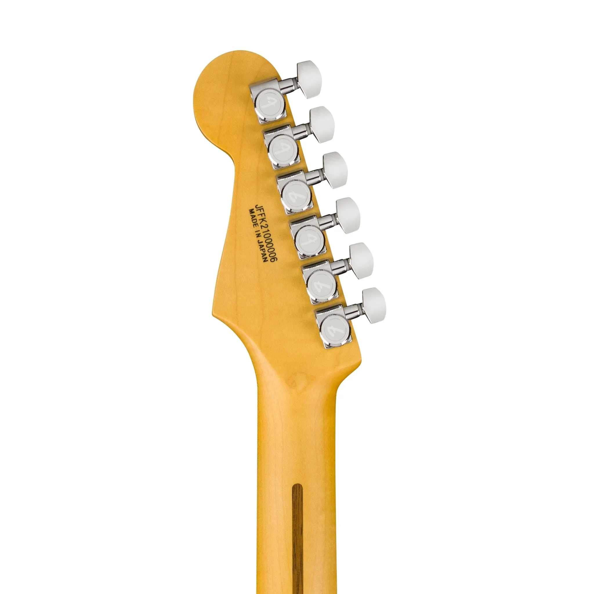 Fender Aerodyne Special Stratocaster Electric Guitar, RW FB, Bright White