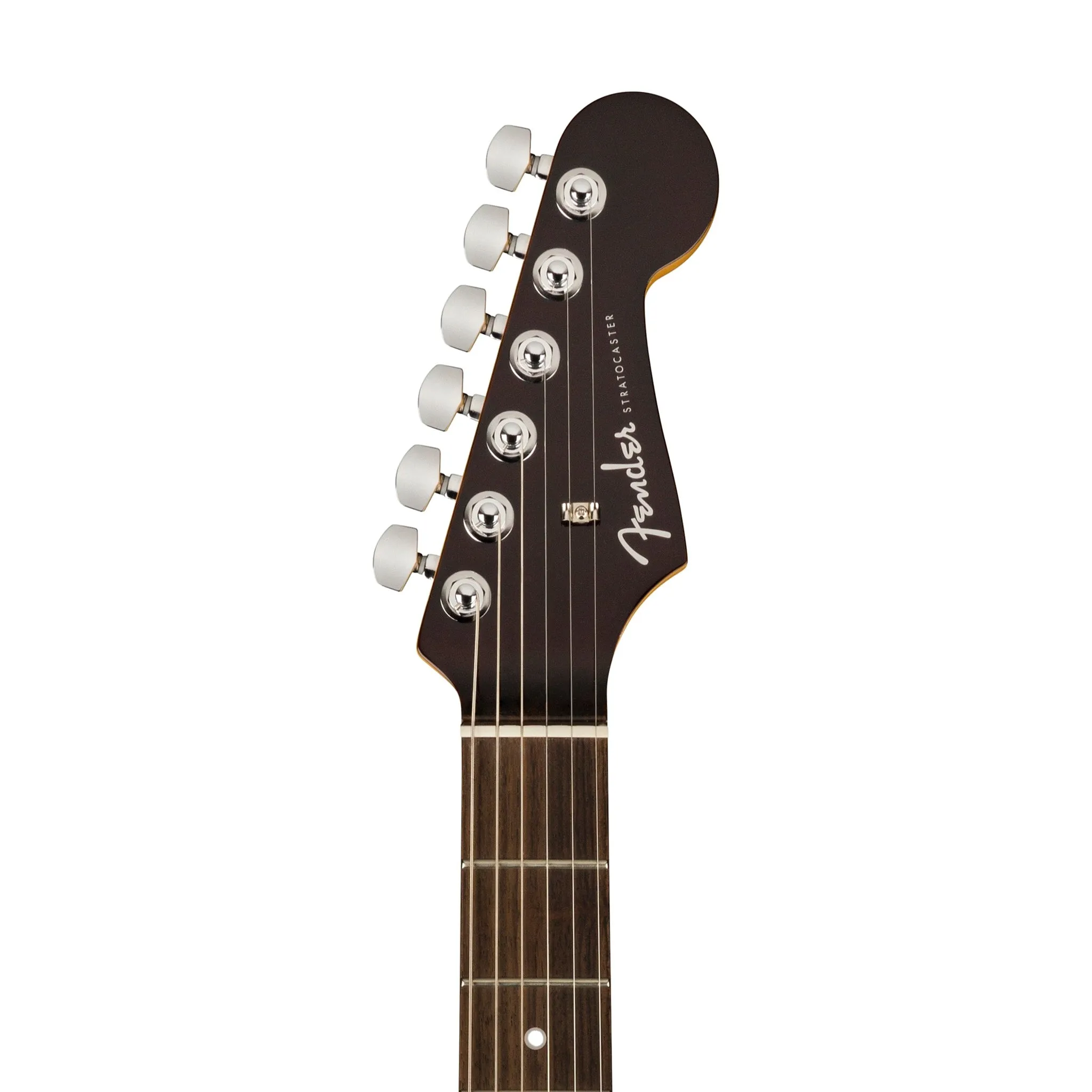 Fender Aerodyne Special Stratocaster Electric Guitar, RW FB, Chocolate Burst