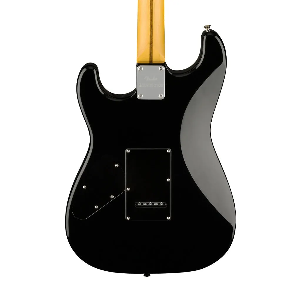 Fender Aerodyne Special Stratocaster HSS Electric Guitar, Maple FB, Hot Rod Burst