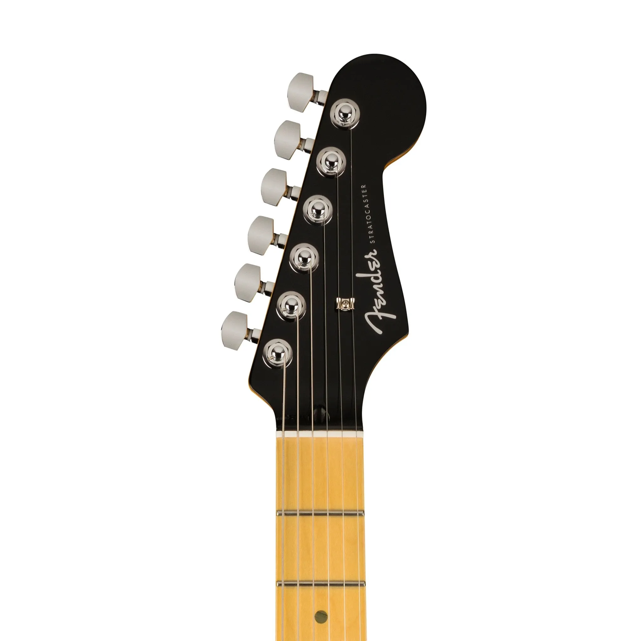 Fender Aerodyne Special Stratocaster HSS Electric Guitar, Maple FB, Hot Rod Burst