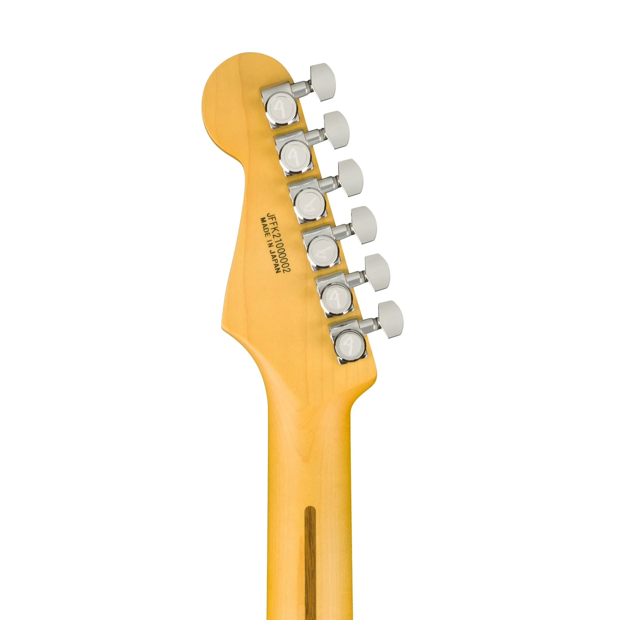 Fender Aerodyne Special Stratocaster HSS Electric Guitar, Maple FB, Hot Rod Burst