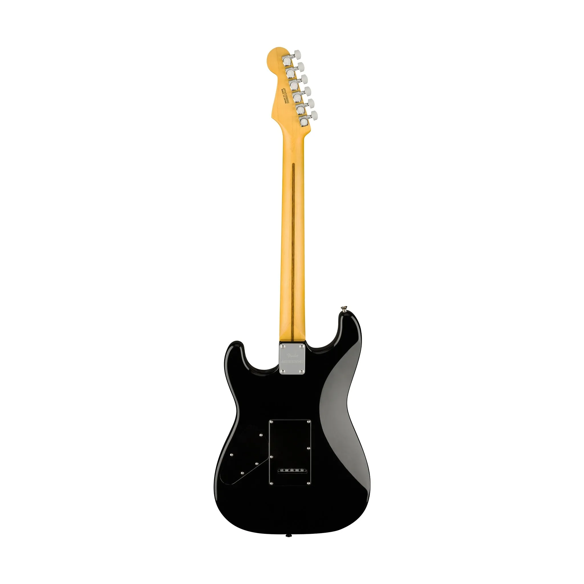 Fender Aerodyne Special Stratocaster HSS Electric Guitar, Maple FB, Hot Rod Burst
