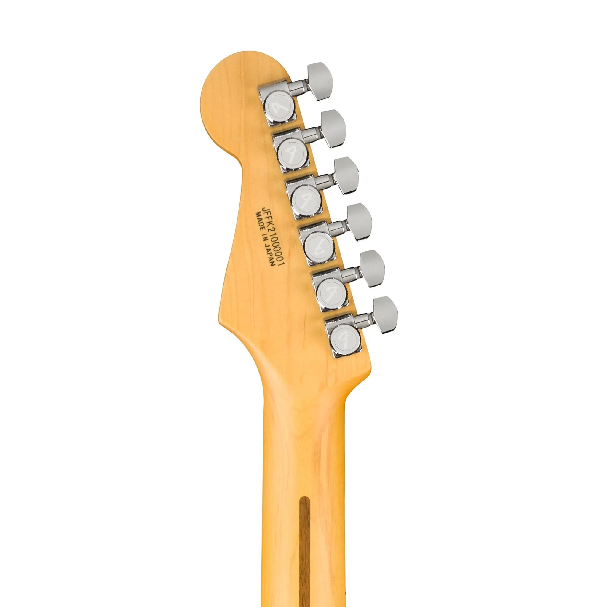 Fender Aerodyne Special Stratocaster HSS Electric Guitar, Maple FB, Speed Green Metallic