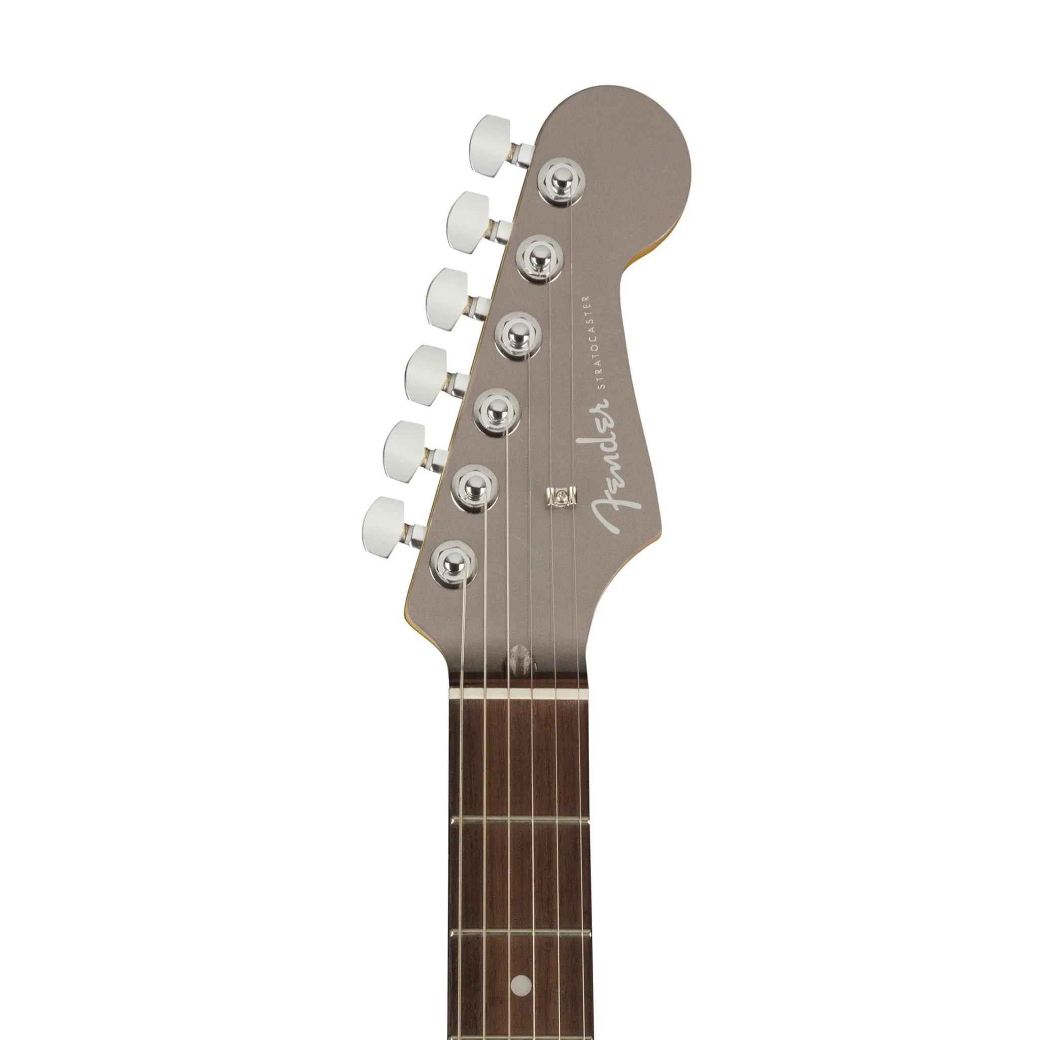 Fender Aerodyne Special Stratocaster HSS Electric Guitar, RW FB, Dolphin Gray Metallic