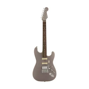 Fender Aerodyne Special Stratocaster HSS Electric Guitar, RW FB, Dolphin Gray Metallic