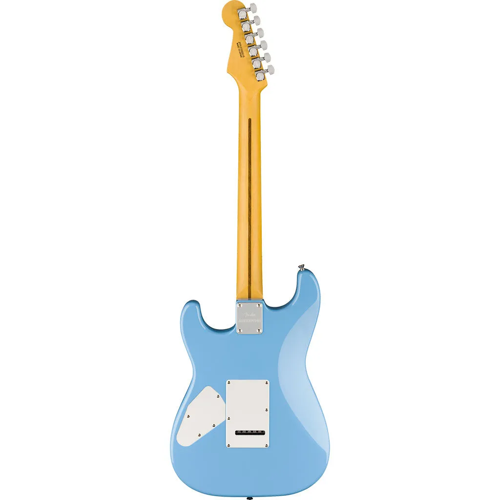 Fender Aerodyne Special Stratocaster, Maple Fingerboard, California Blue