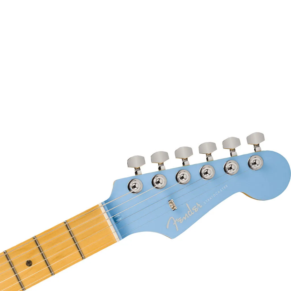 Fender Aerodyne Special Stratocaster, Maple Fingerboard, California Blue