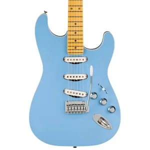 Fender Aerodyne Special Stratocaster, Maple Fingerboard, California Blue