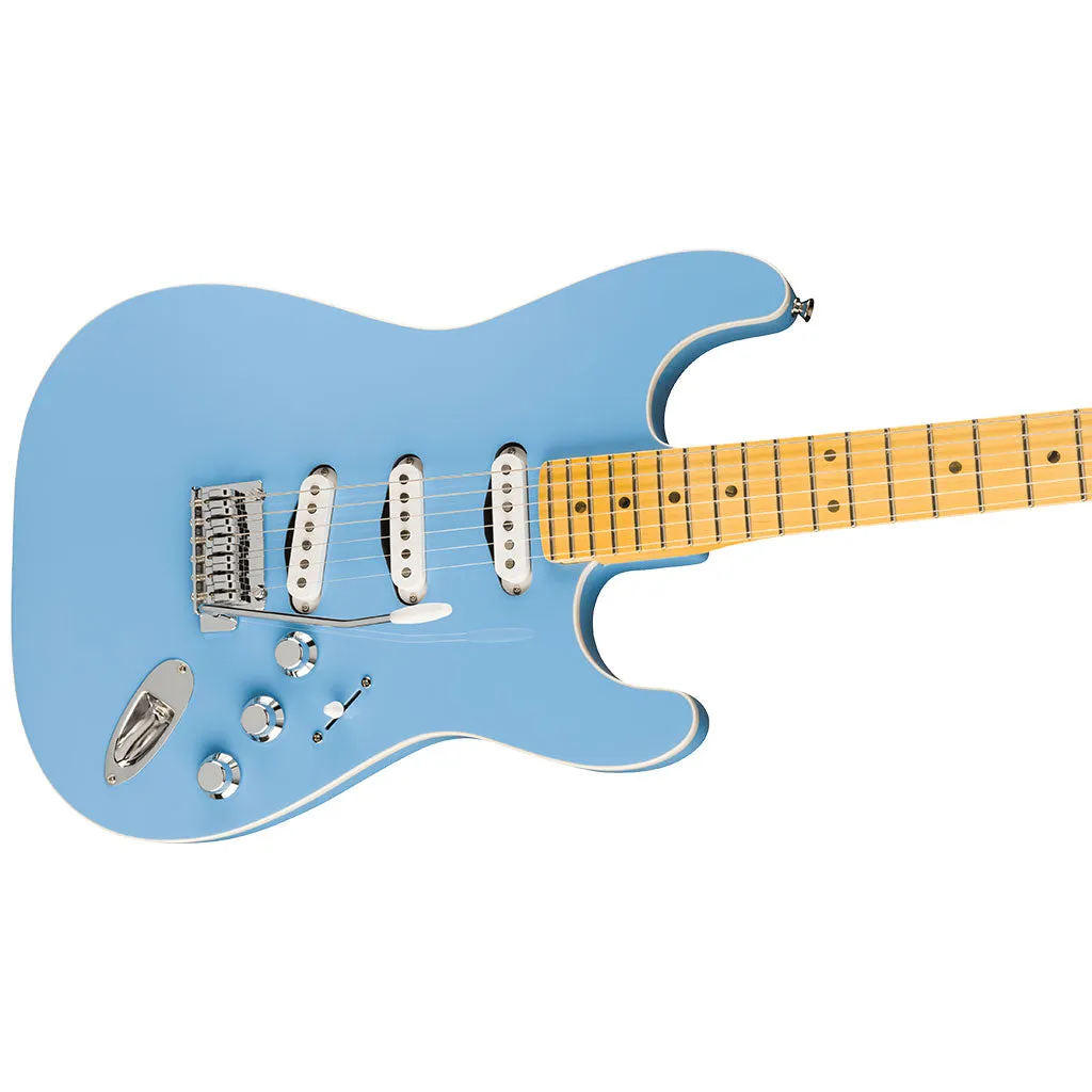 Fender Aerodyne Special Stratocaster, Maple Fingerboard, California Blue