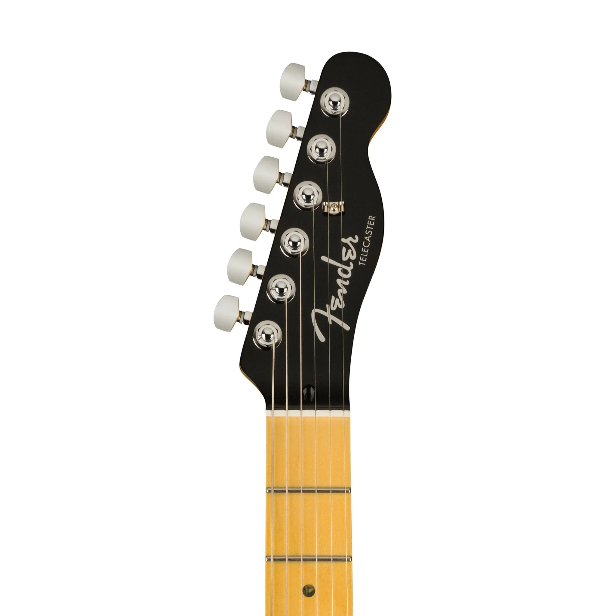 Fender Aerodyne Special Telecaster Electric Guitar, Maple FB, Hot Rod Burst