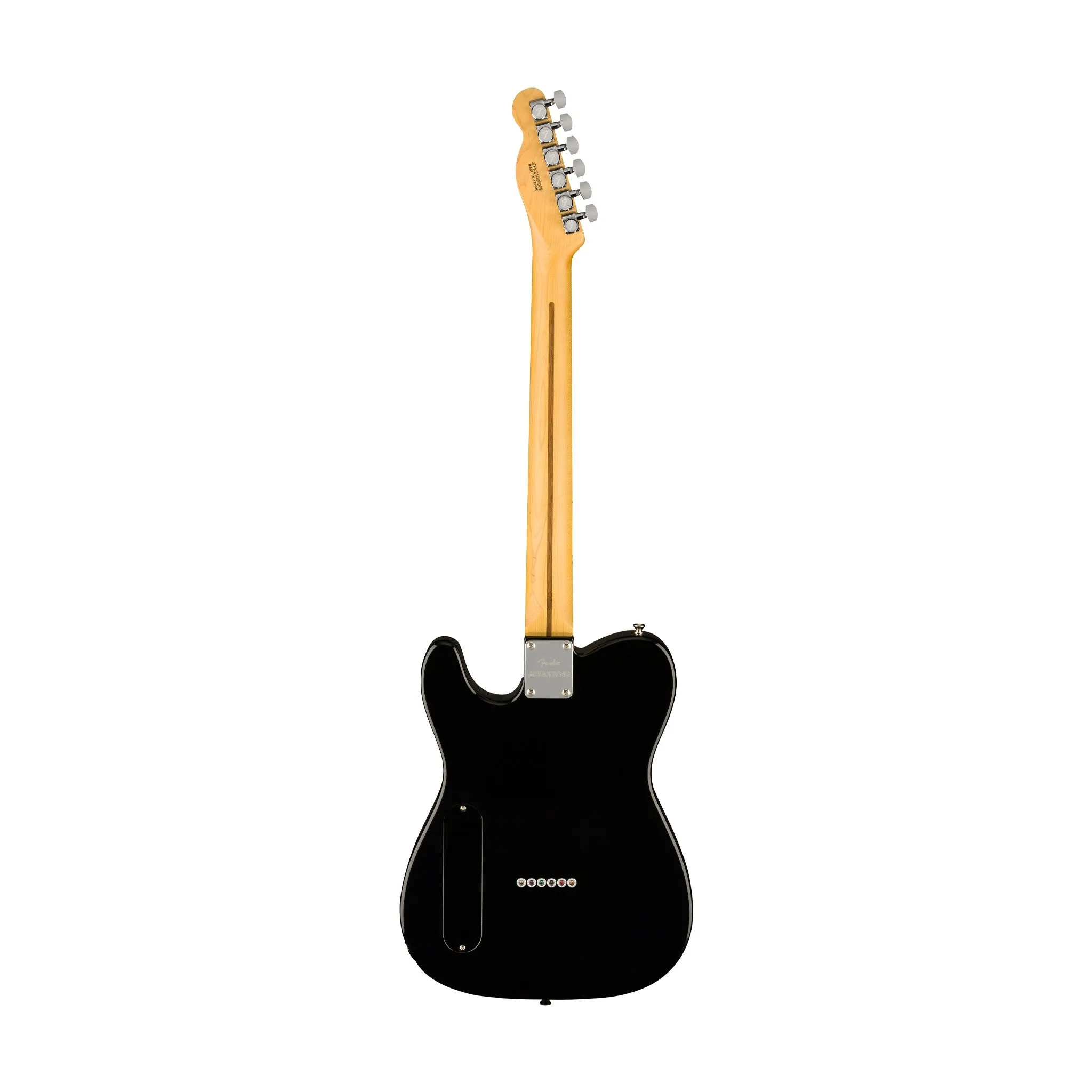 Fender Aerodyne Special Telecaster Electric Guitar, Maple FB, Hot Rod Burst
