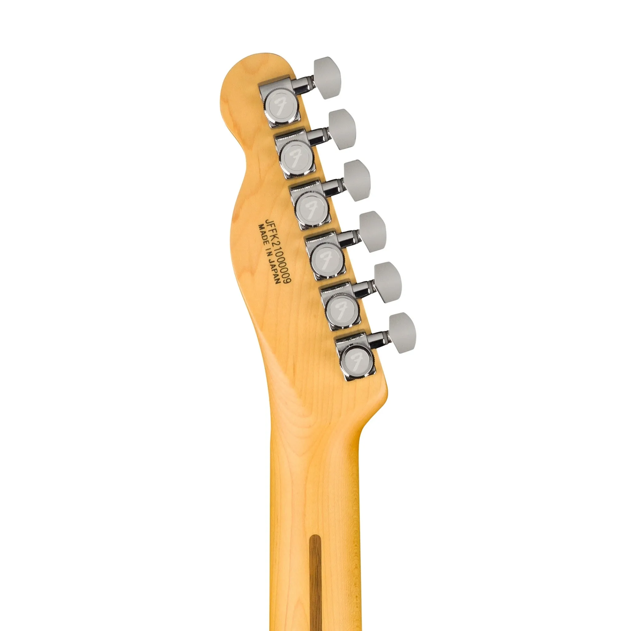 Fender Aerodyne Special Telecaster Electric Guitar, Maple FB, Hot Rod Burst