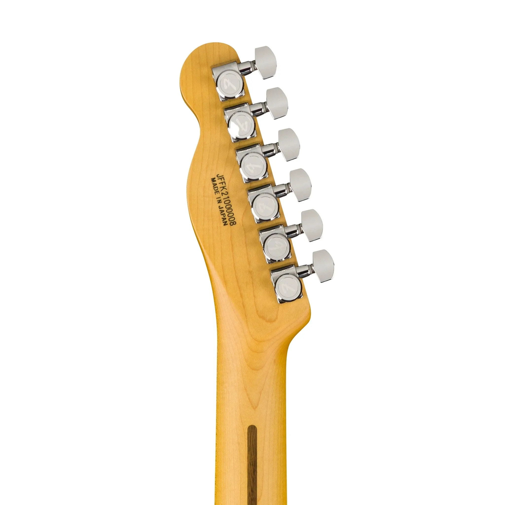 Fender Aerodyne Special Telecaster Electric Guitar, RW FB, California Blue