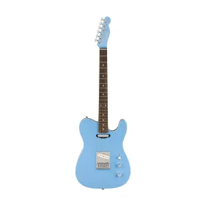 Fender Aerodyne Special Telecaster Electric Guitar, RW FB, California Blue