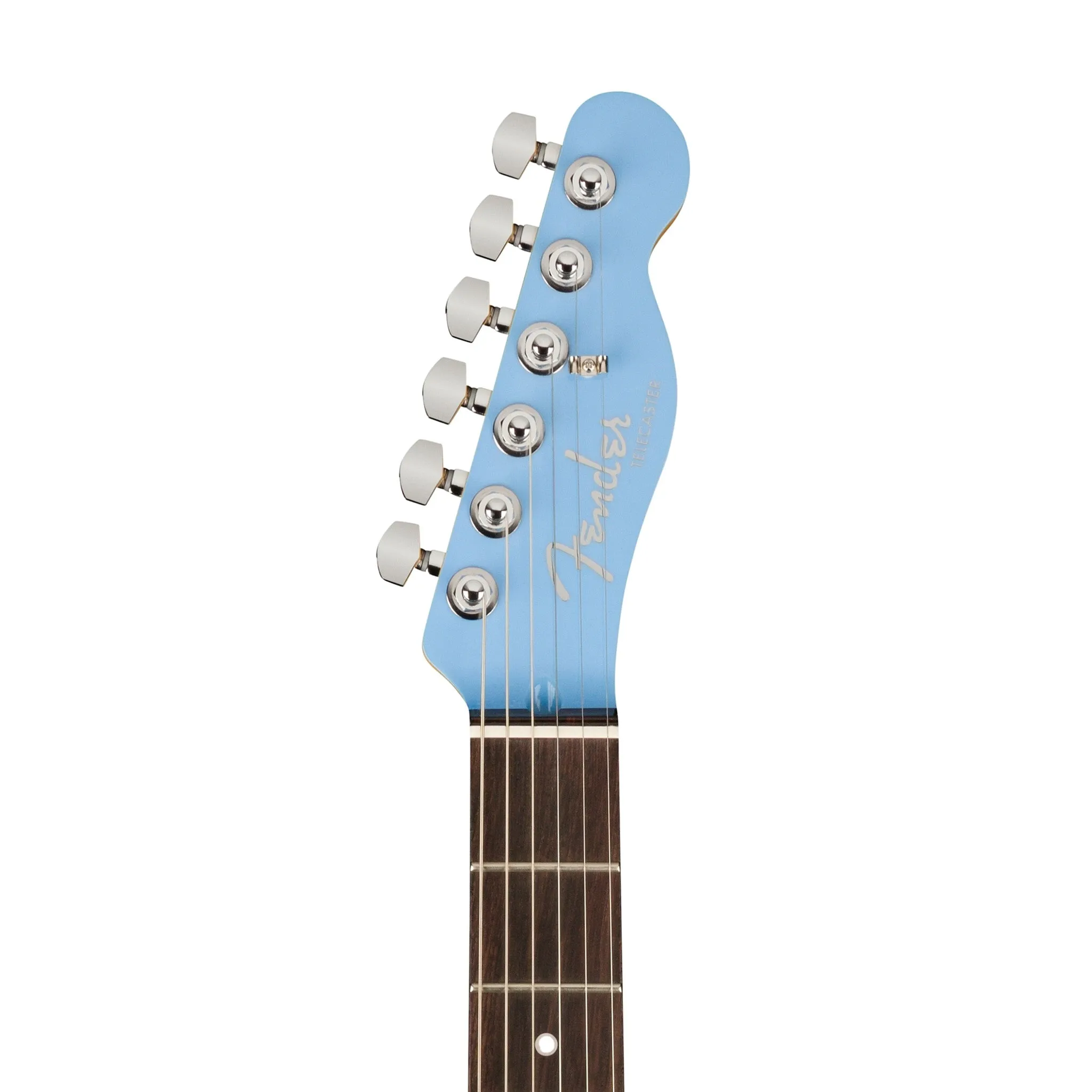 Fender Aerodyne Special Telecaster Electric Guitar, RW FB, California Blue