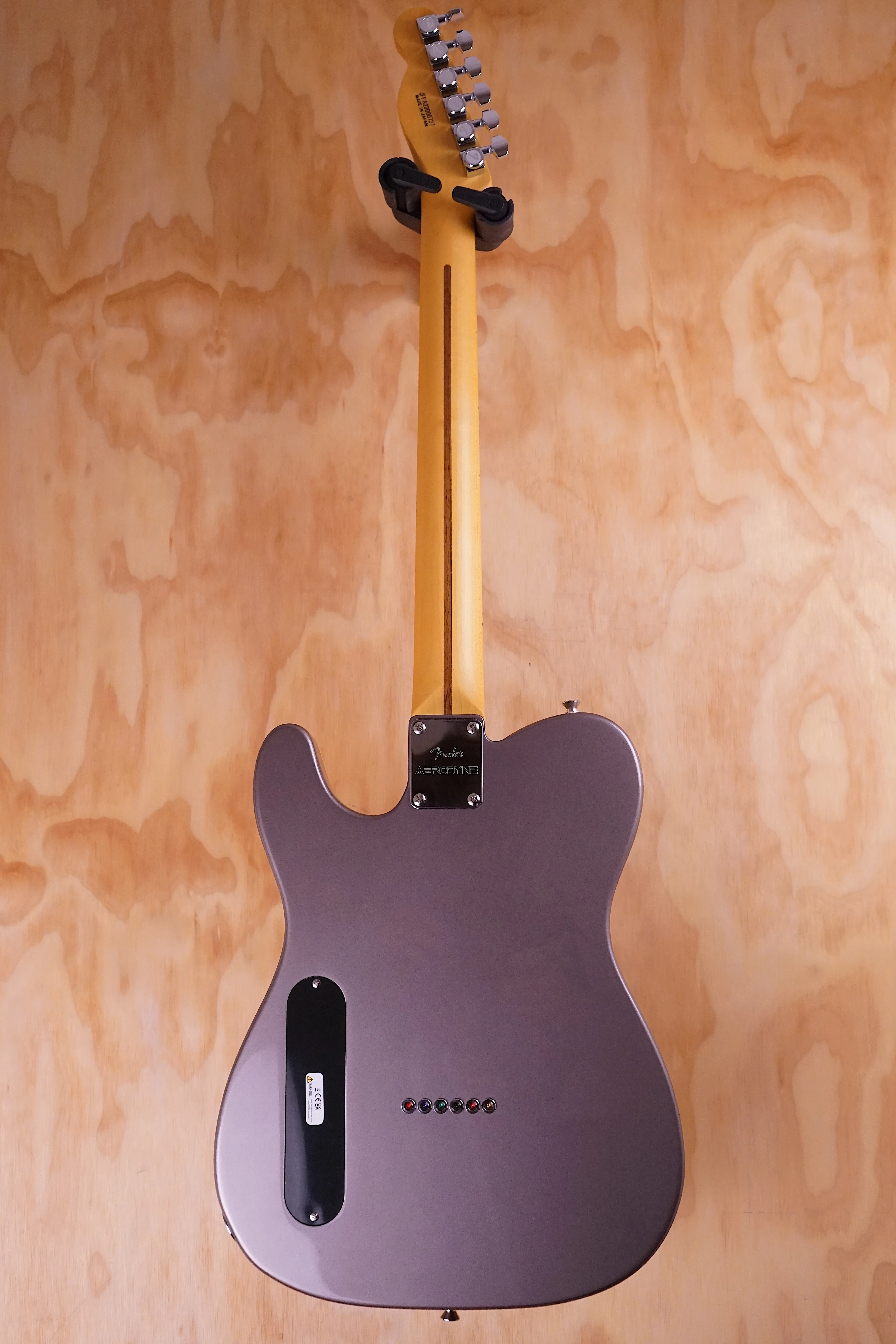 Fender Aerodyne Telecaster in Dolphin Grey, Ex-Display