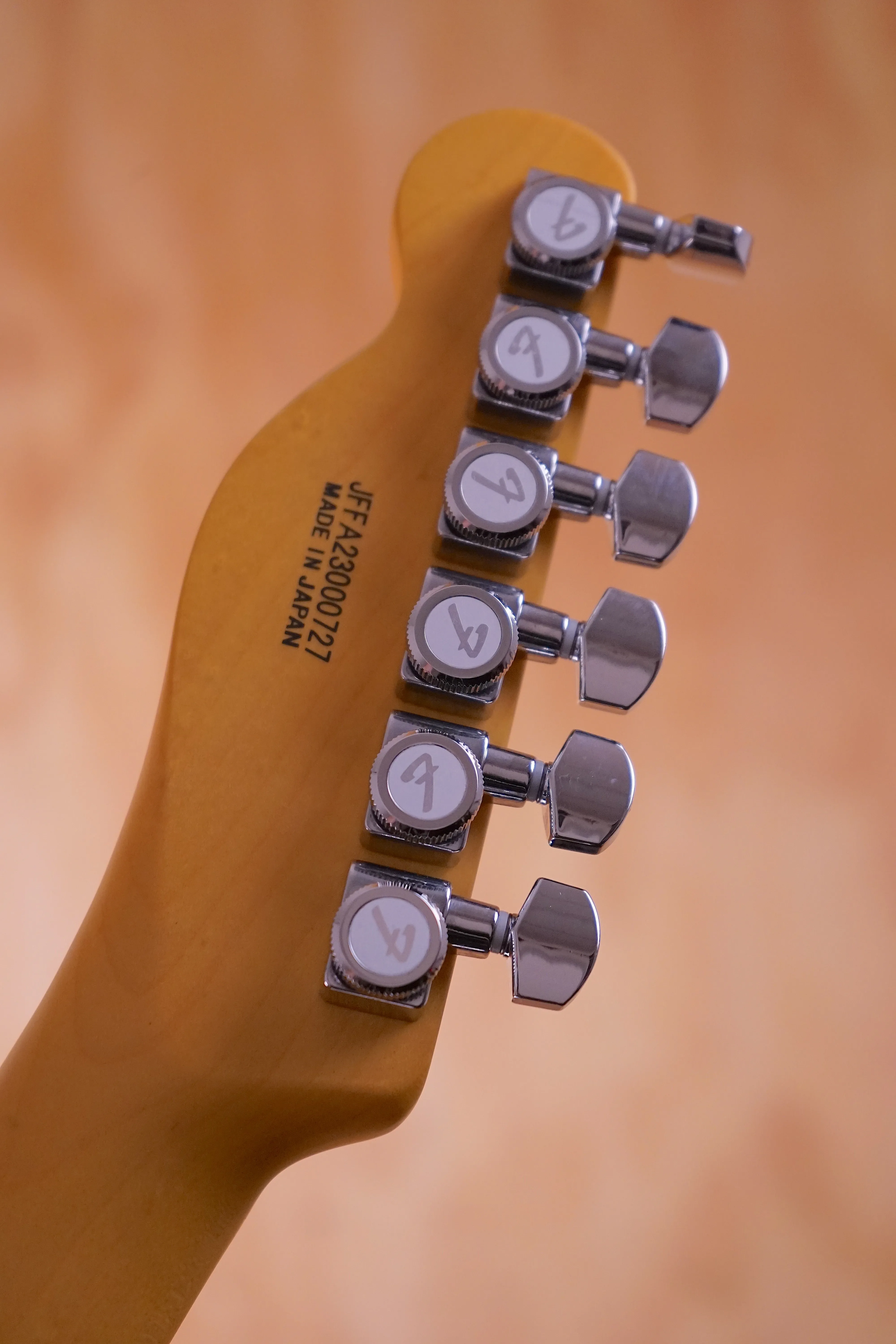 Fender Aerodyne Telecaster in Dolphin Grey, Ex-Display