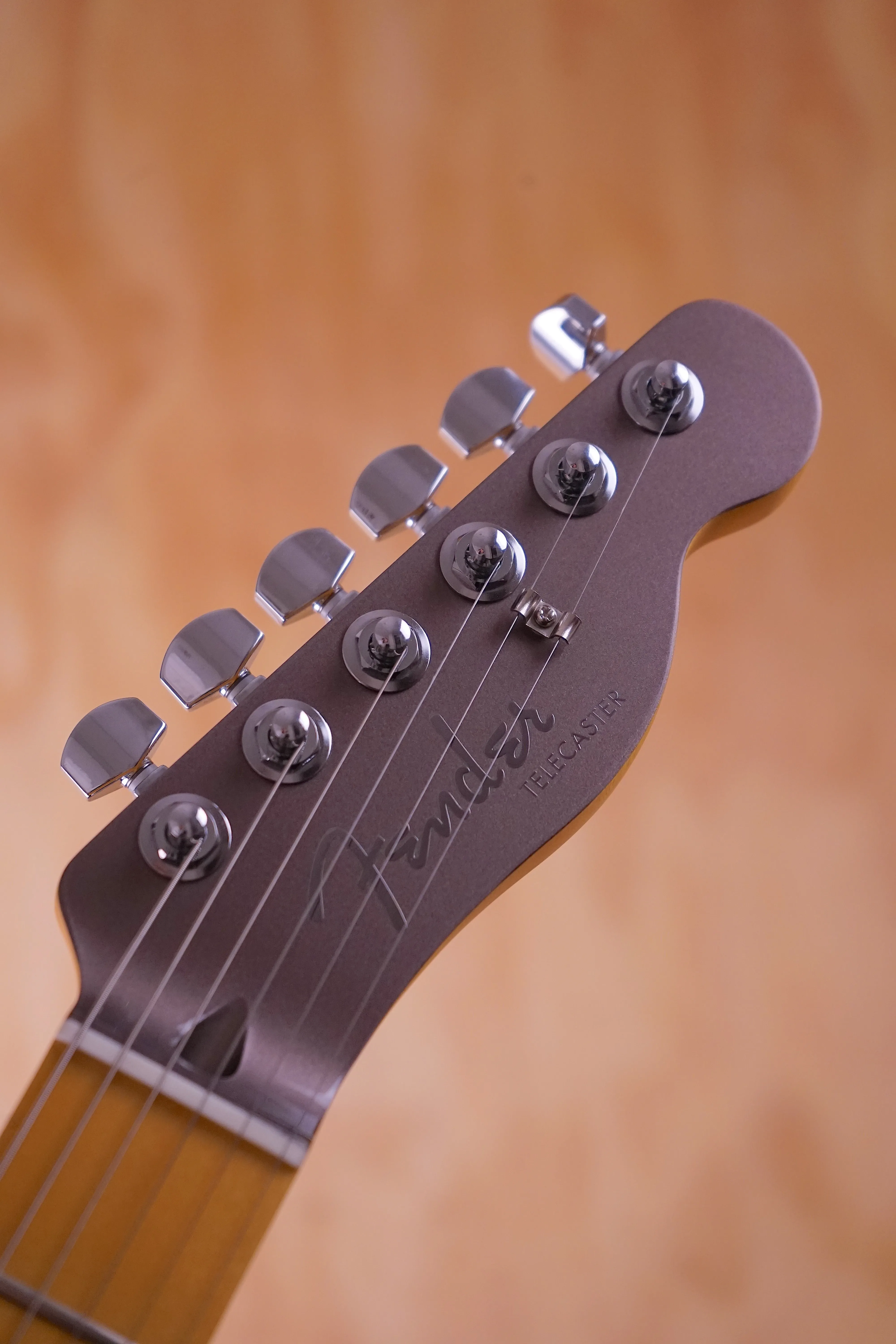 Fender Aerodyne Telecaster in Dolphin Grey, Ex-Display