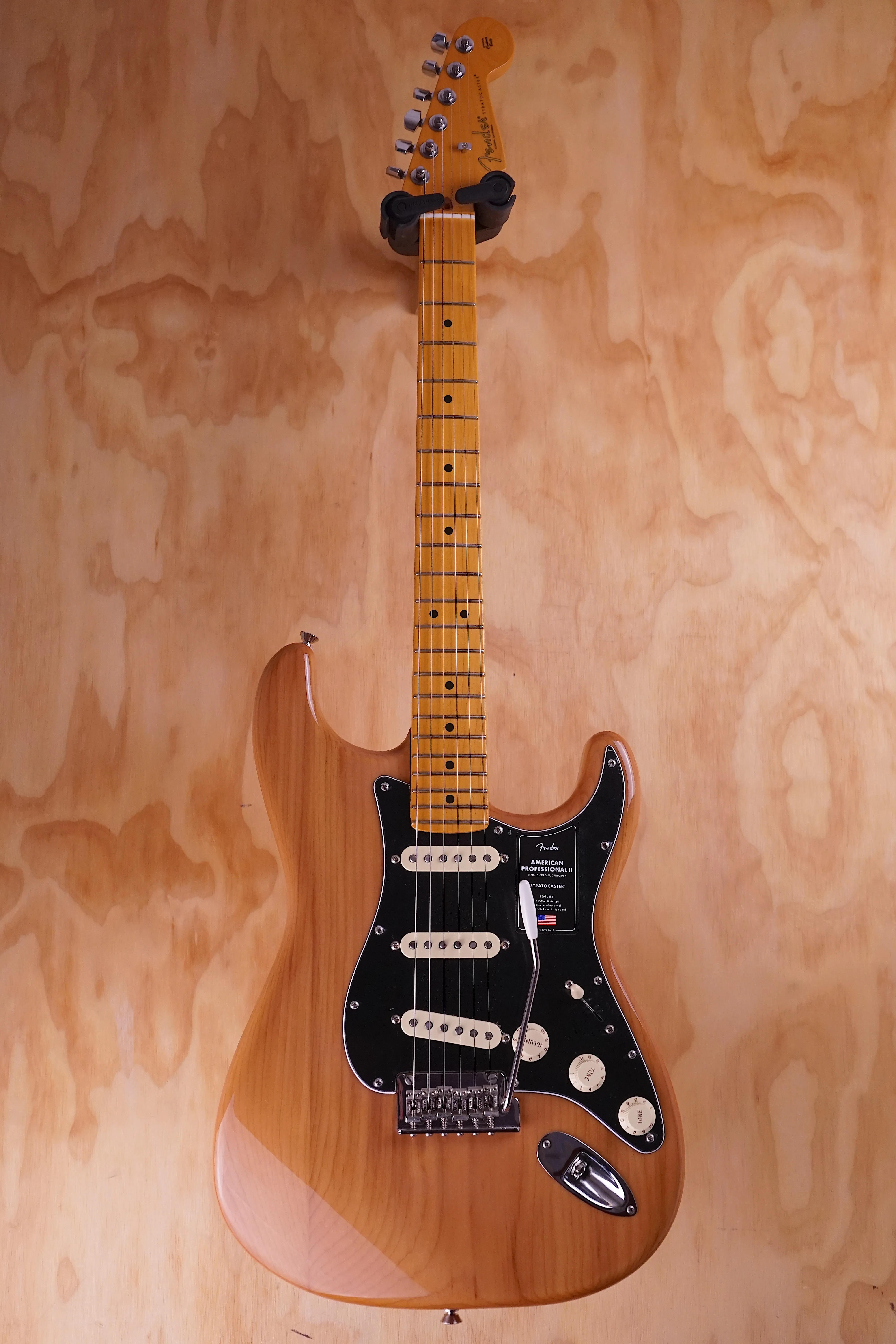 Fender American Professional II Roasted Pine, (Used)