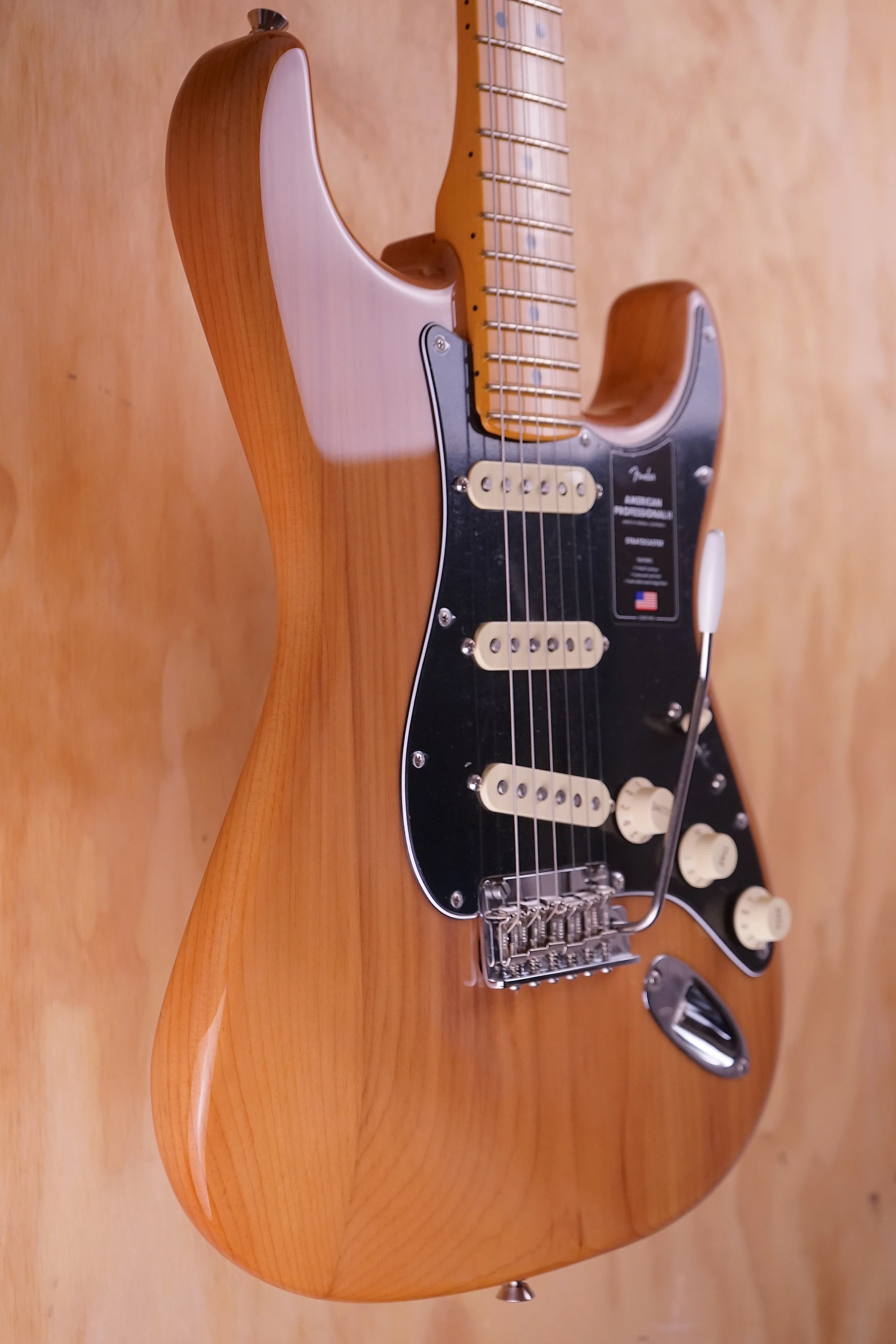 Fender American Professional II Roasted Pine, (Used)