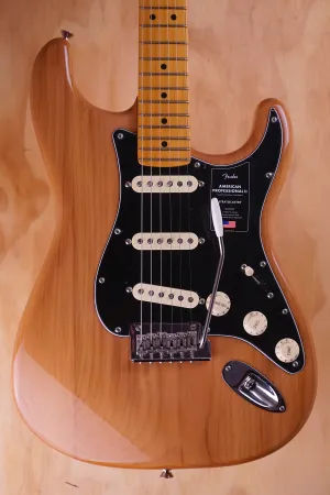 Fender American Professional II Roasted Pine, (Used)