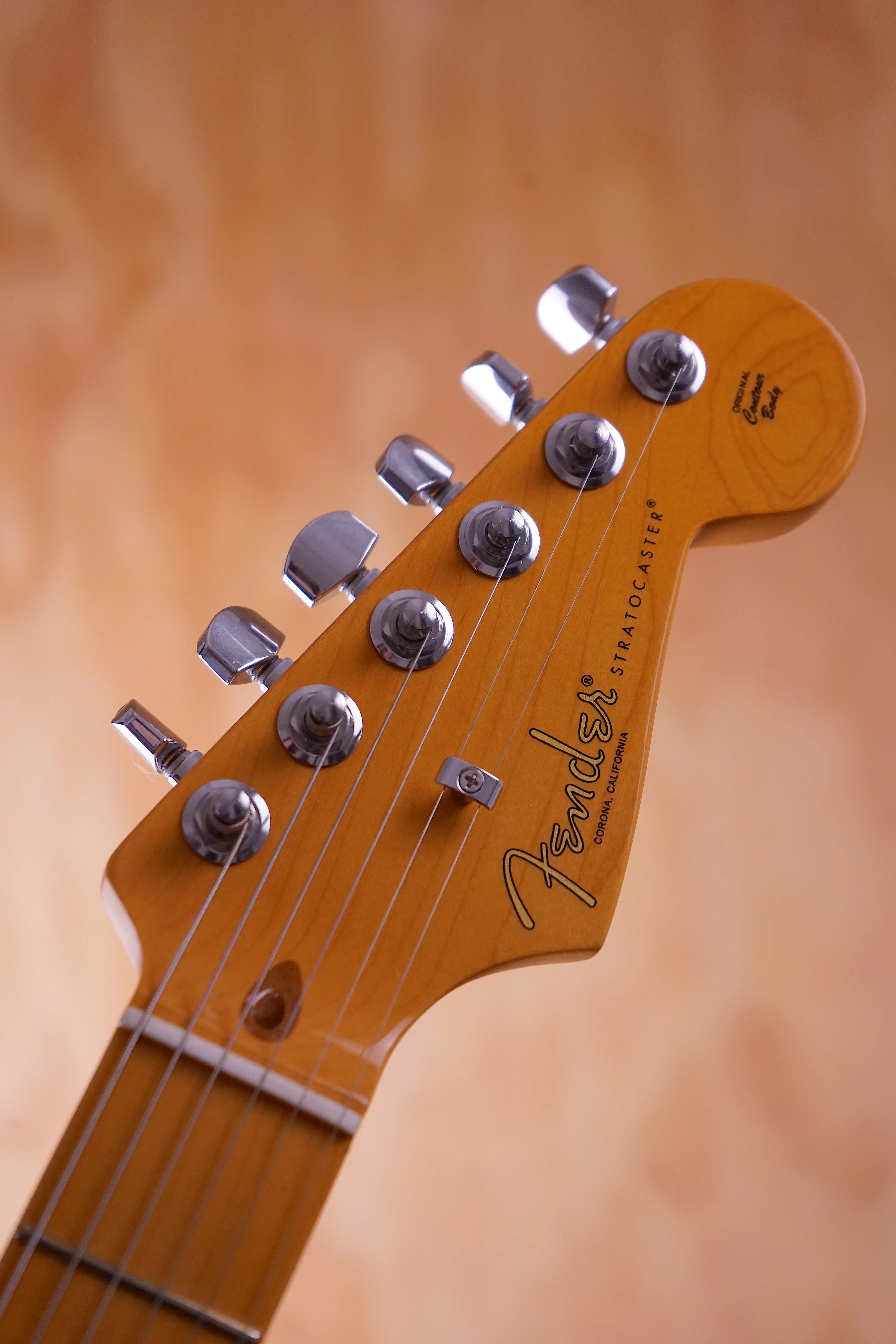 Fender American Professional II Roasted Pine, (Used)