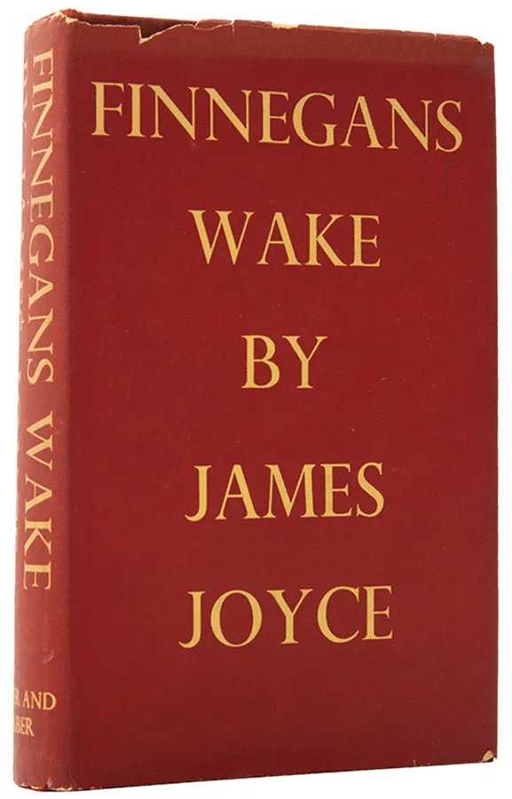 Finnegans Wake.