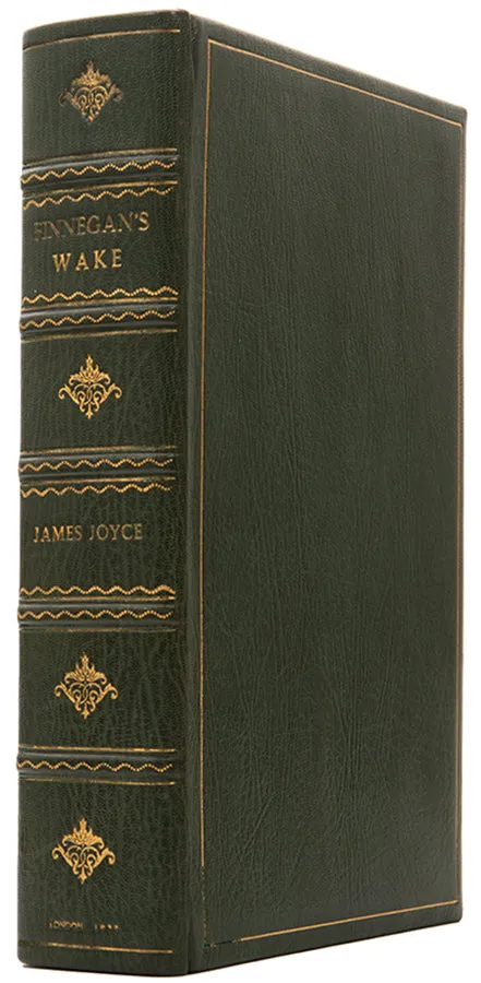Finnegans Wake.