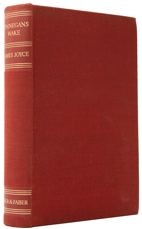 Finnegans Wake.