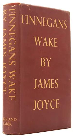 Finnegans Wake.