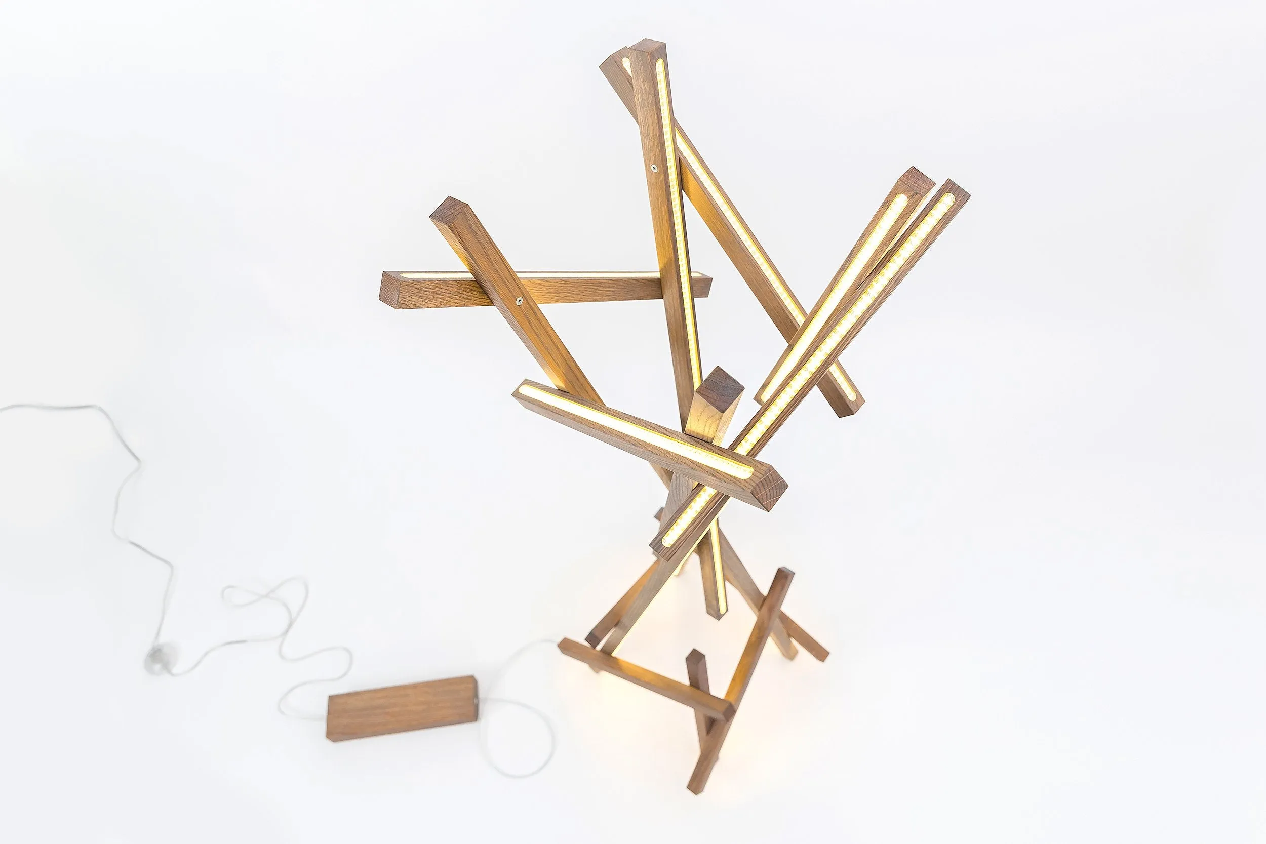 FLOOR LAMP GROOT