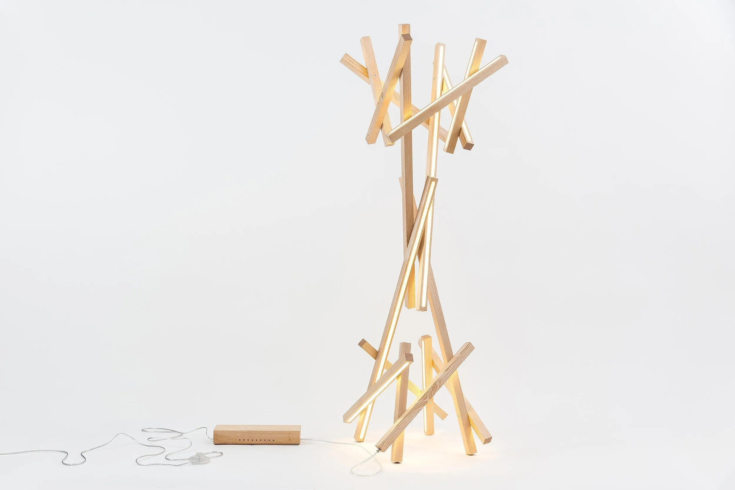 FLOOR LAMP GROOT