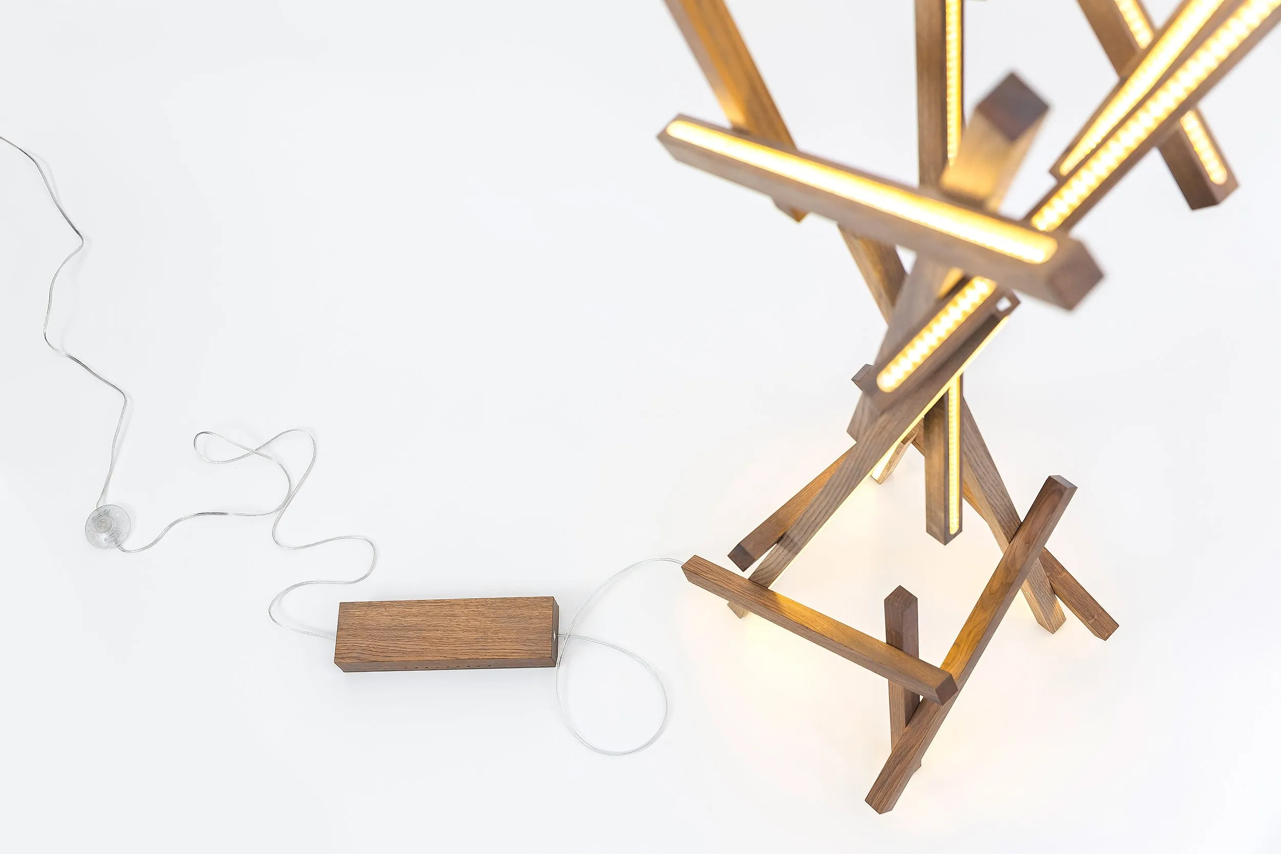 FLOOR LAMP GROOT