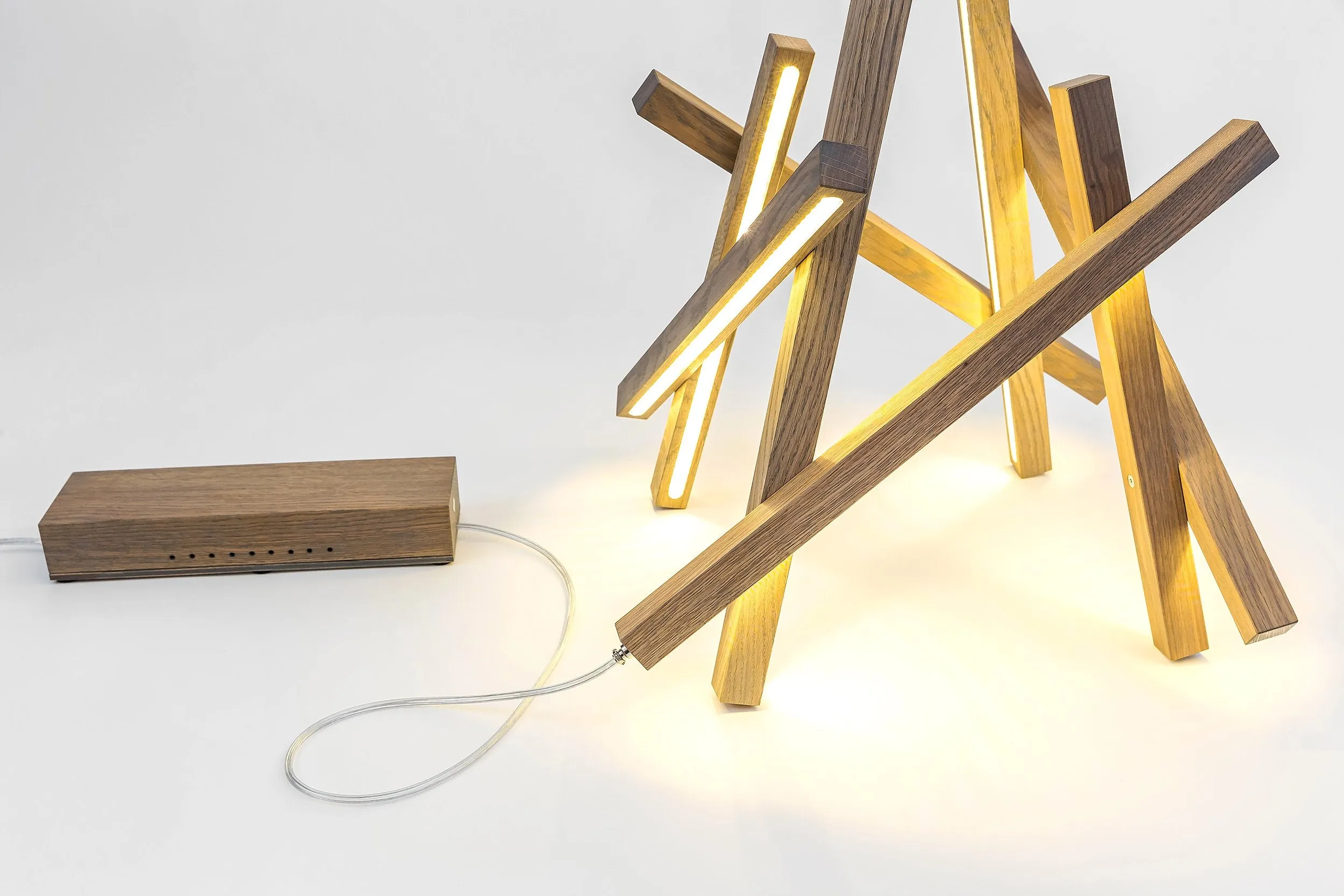 FLOOR LAMP GROOT