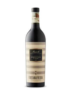 Fontanafredda Serralunga d'Alba Barolo 2020