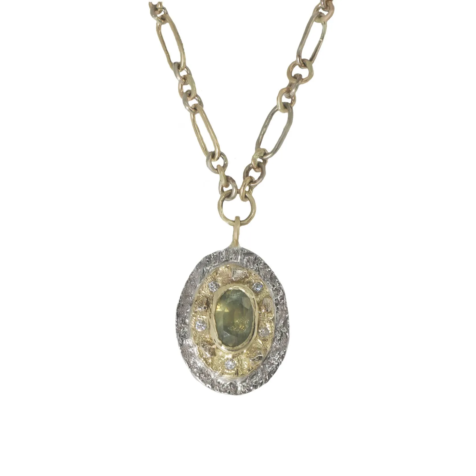 Fragmented Necklace