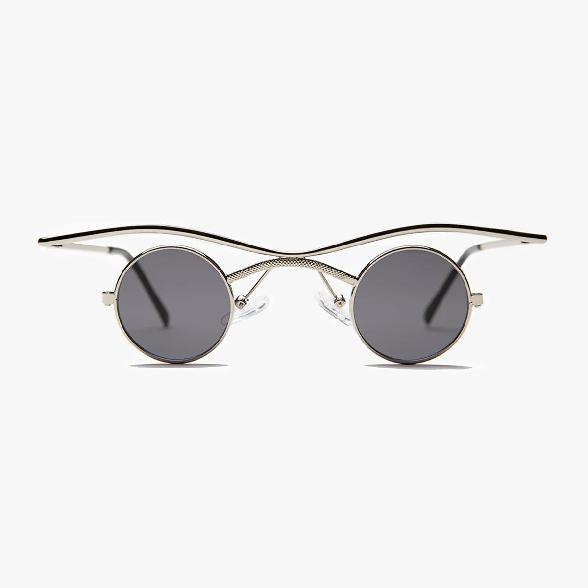 Futuristic Spectacle Sunglass - Emmett