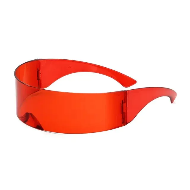 Futuristic Sunglasses