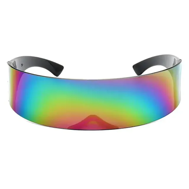 Futuristic Sunglasses
