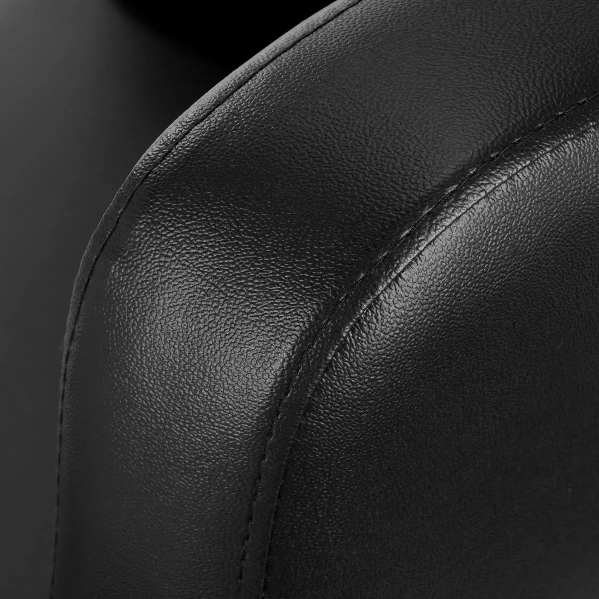 Gabbiano Barber Chair Wilno Black