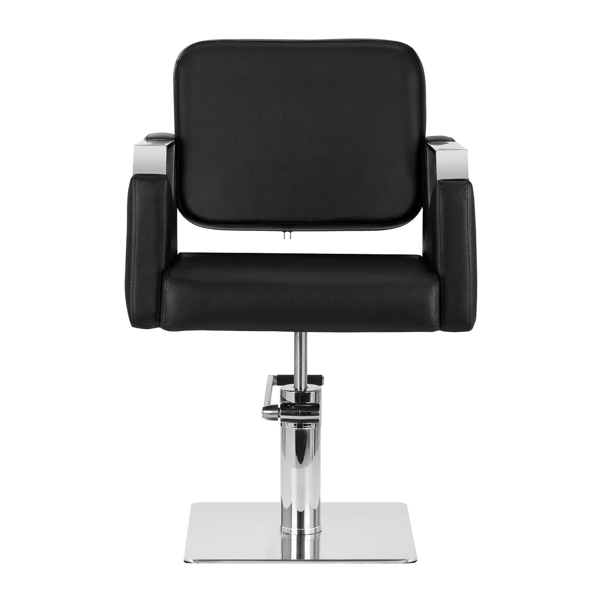 Gabbiano Hairdressing Chair Wilno Black