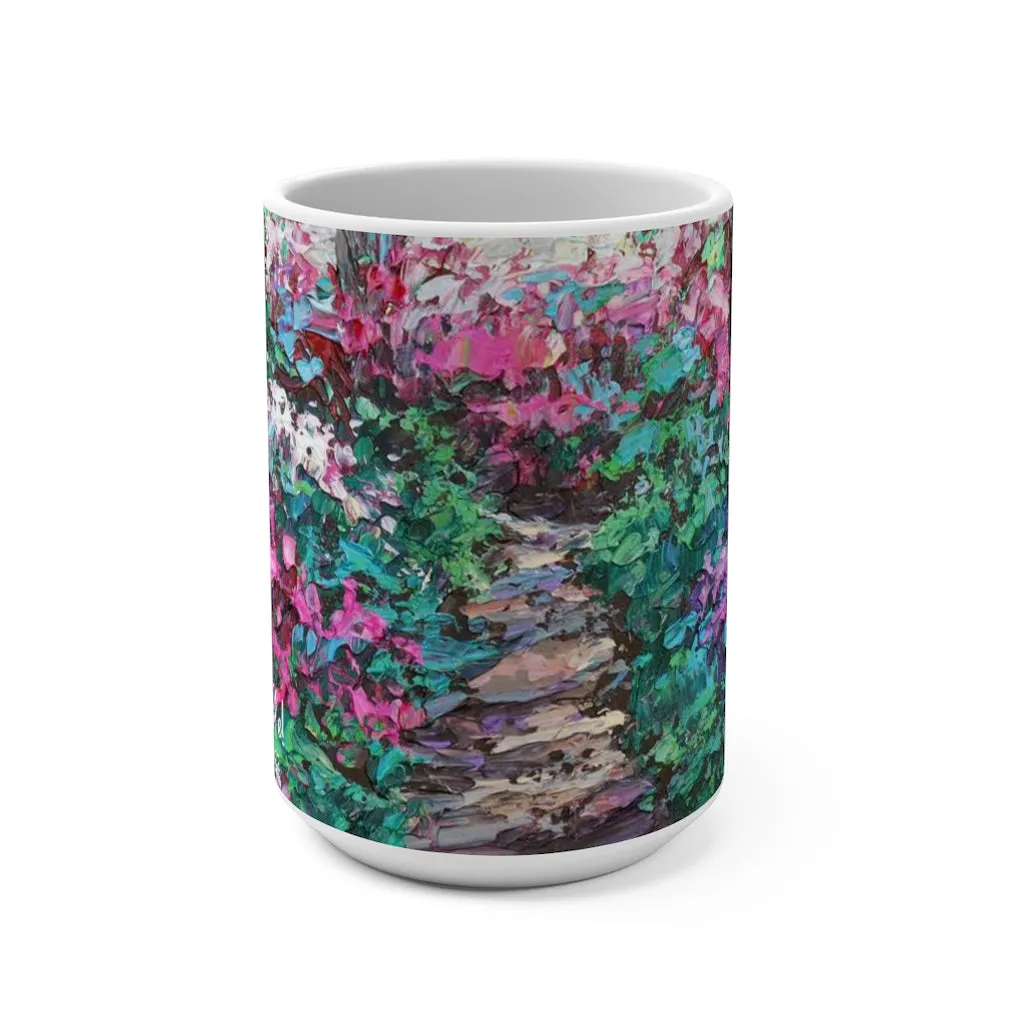 Garden Stroll Mug