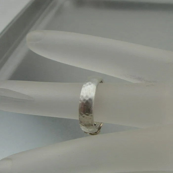 Garnet Ring 9k Gold 925 Silver, Handmade Floral Hadar Designers  (I r79