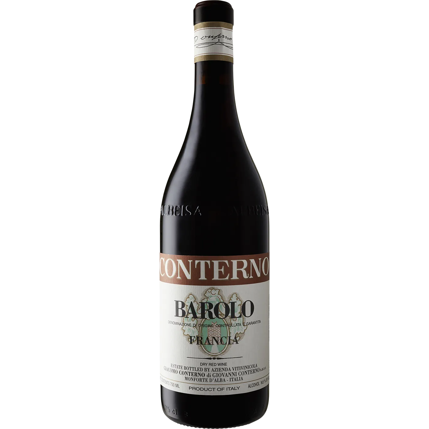 Giacomo Conterno Barolo Francia 2020