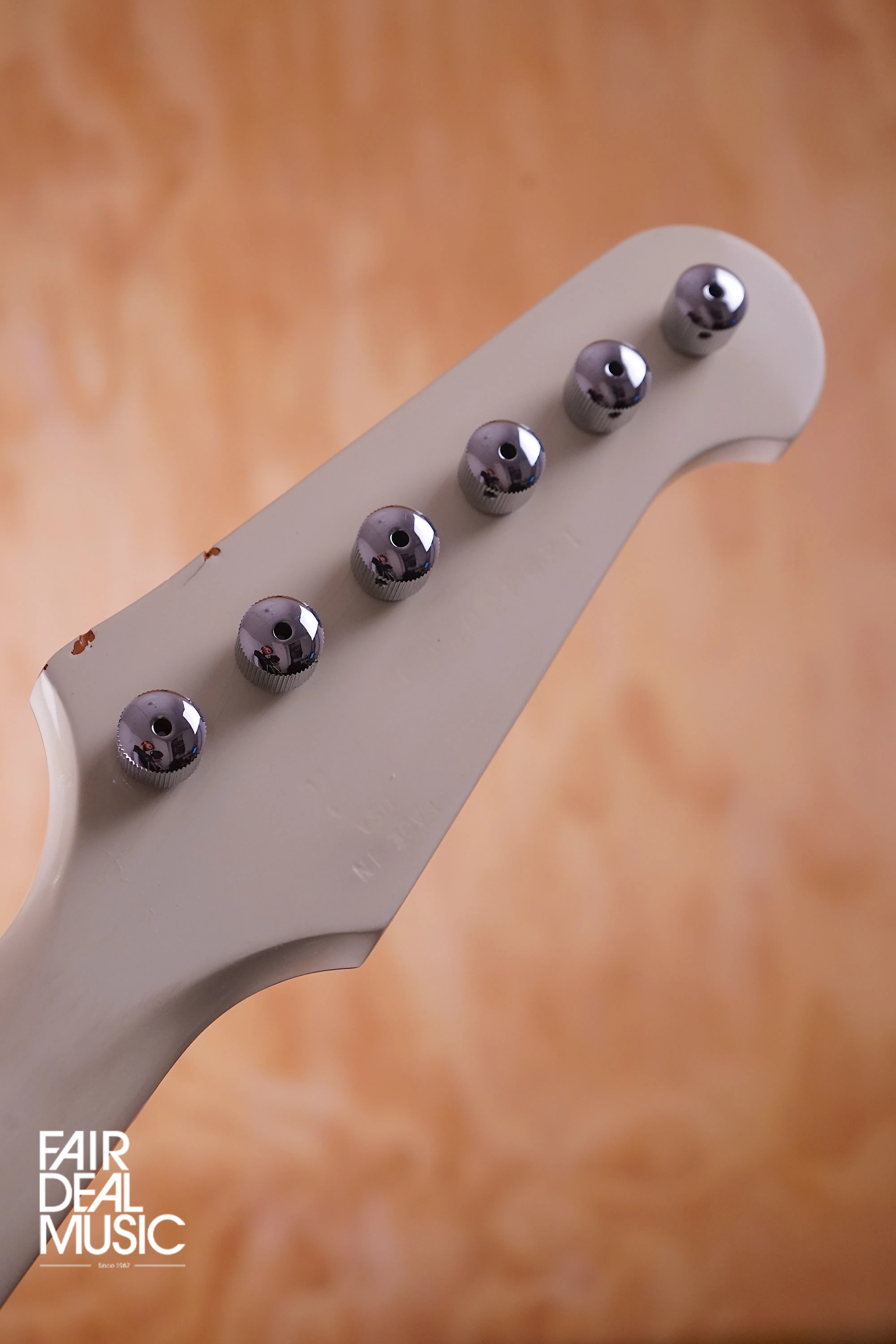 Gibson Firebird V in Alpine White, USED