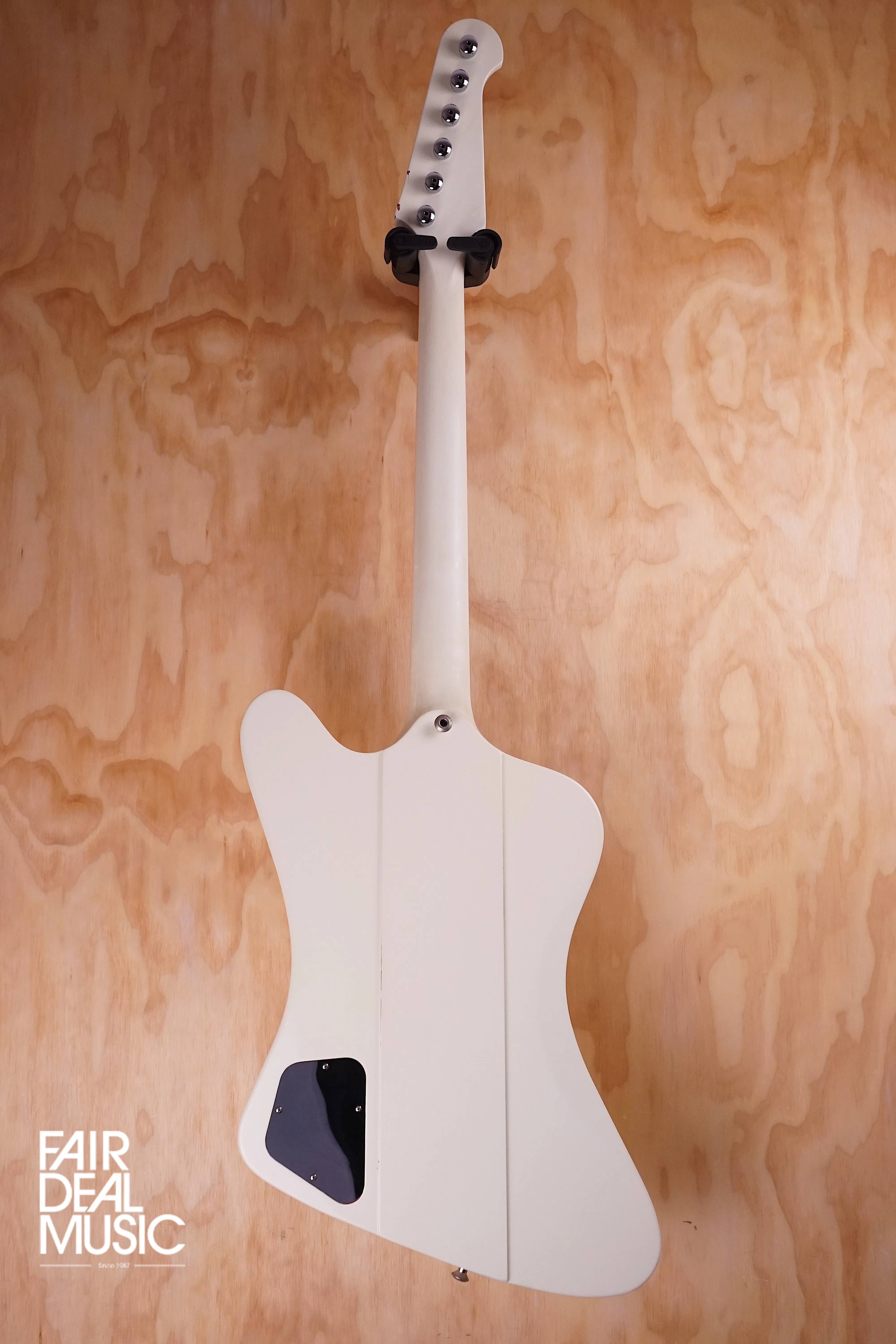 Gibson Firebird V in Alpine White, USED