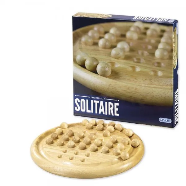 Gibsons Traditional Solitaire