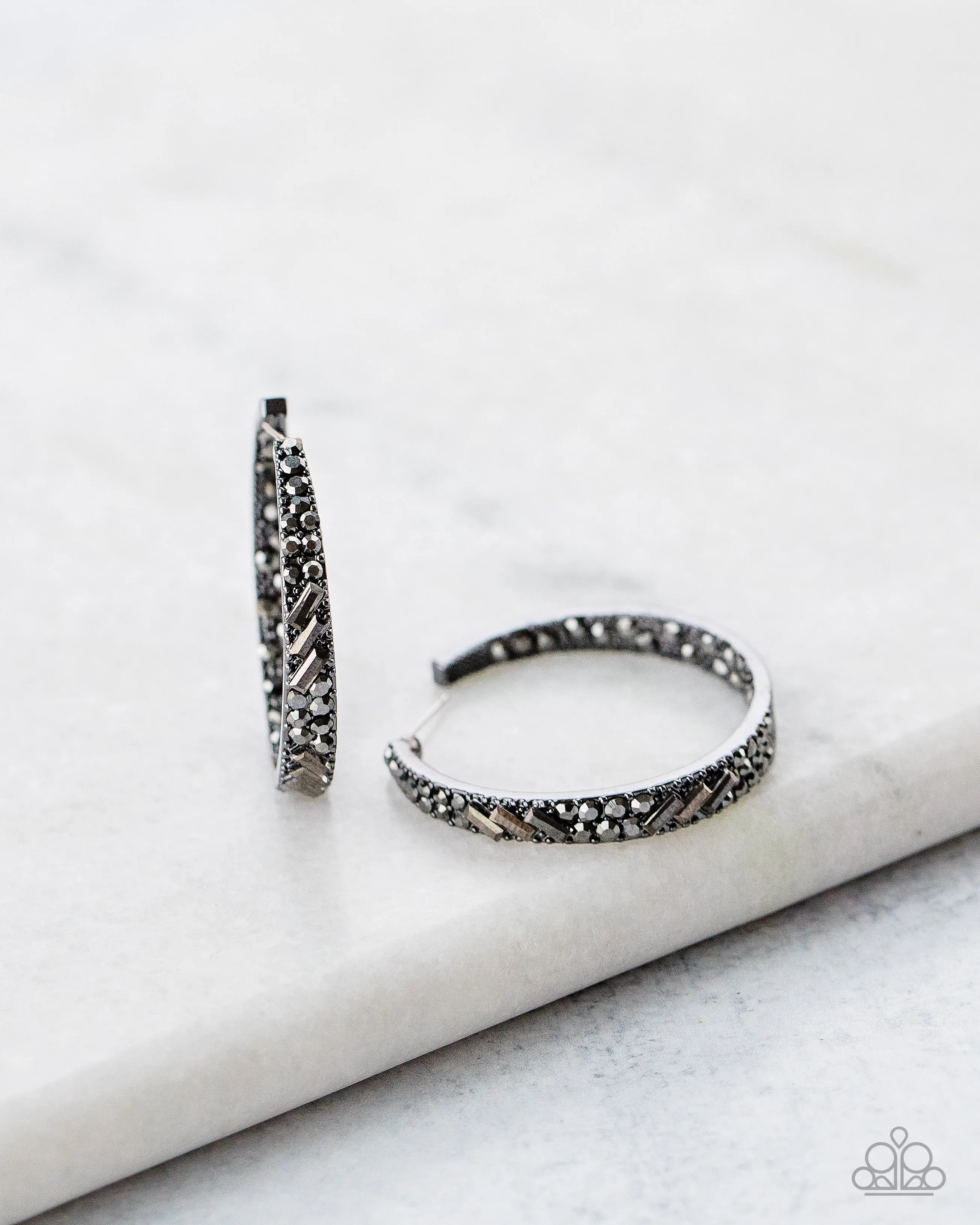 GLITZY By Association - Black
